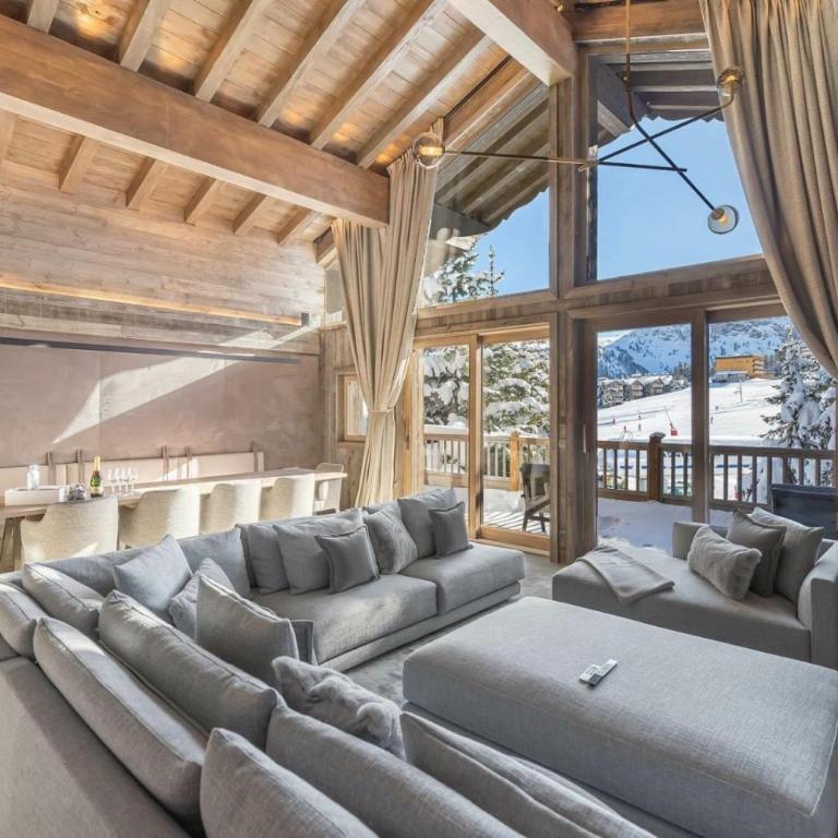 Séjour Confortable Dans Un Chalet Moderne - Superior Chalet - 10