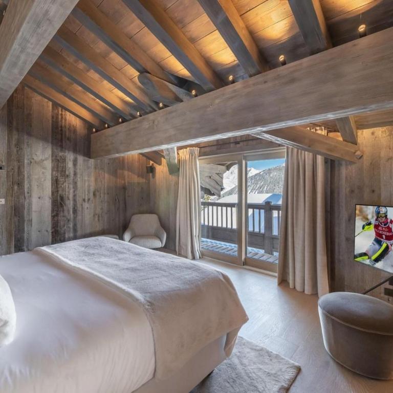 Séjour Confortable Dans Un Chalet Moderne - Superior Chalet - 11