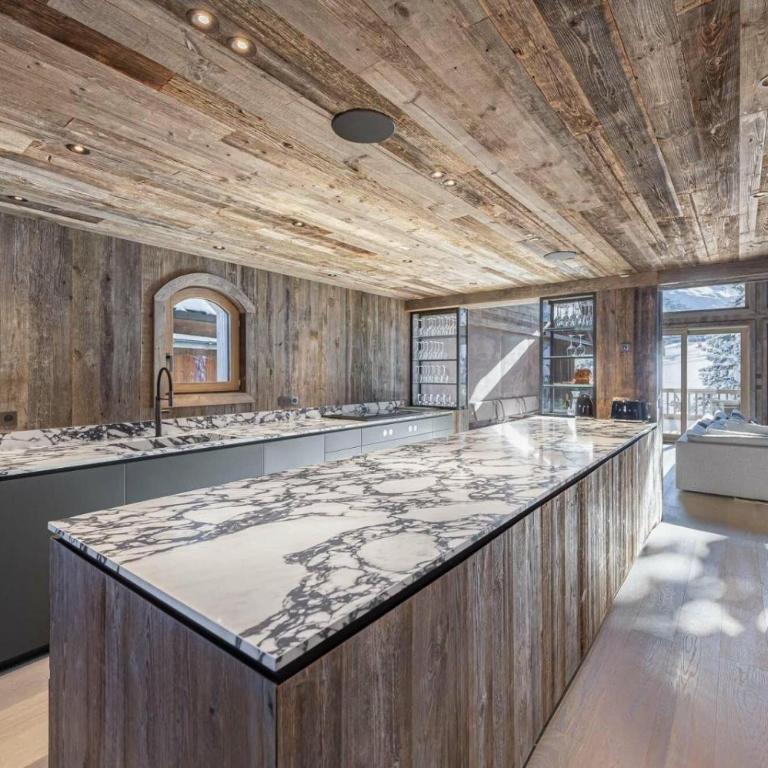 Séjour Confortable Dans Un Chalet Moderne - Superior Chalet - 13