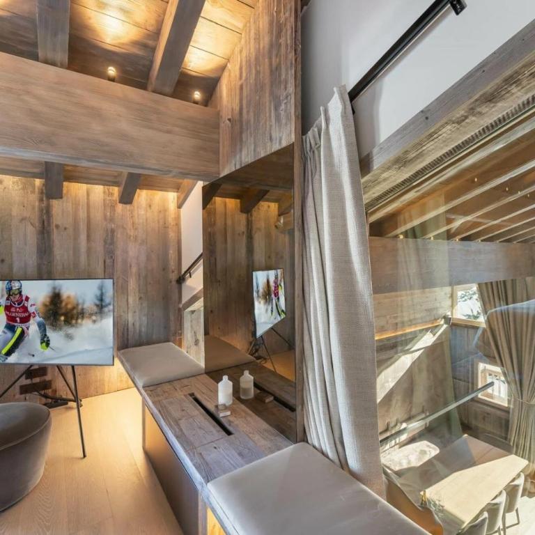 Séjour Confortable Dans Un Chalet Moderne - Superior Chalet - 12