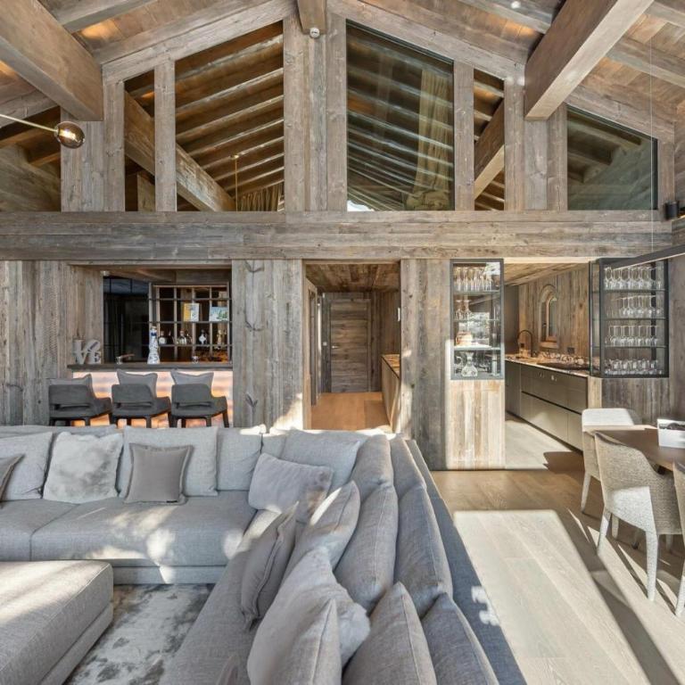 Séjour Confortable Dans Un Chalet Moderne - Superior Chalet - 17