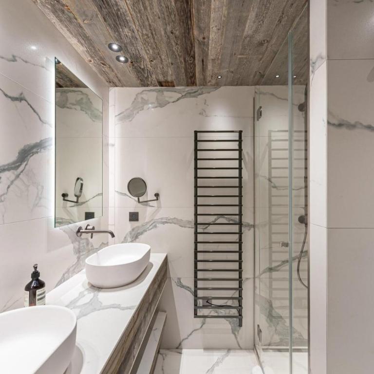 Séjour Confortable Dans Un Chalet Moderne - Superior Chalet - 18