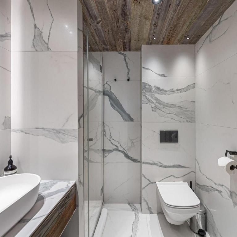 Séjour Confortable Dans Un Chalet Moderne - Superior Chalet - 20
