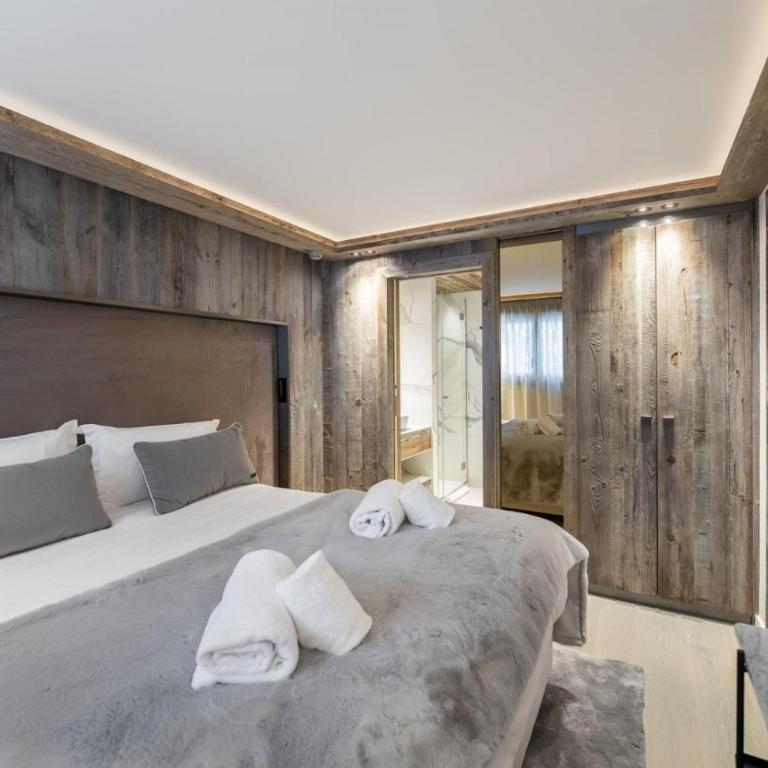 Séjour Confortable Dans Un Chalet Moderne - Superior Chalet - 19