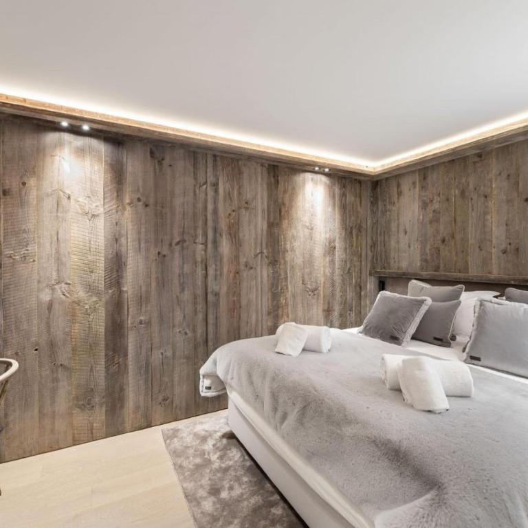Séjour Confortable Dans Un Chalet Moderne - Superior Chalet - 21