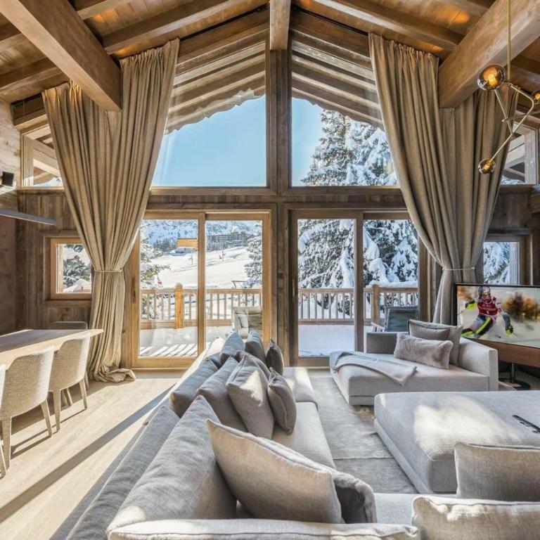 Séjour Confortable Dans Un Chalet Moderne - Superior Chalet - 25