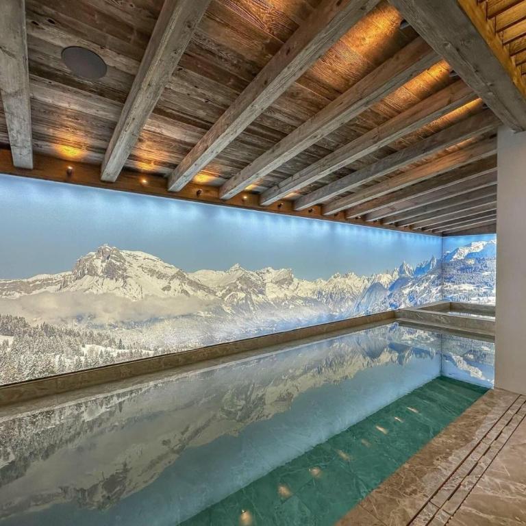 Séjour Confortable Dans Un Chalet Moderne - Superior Chalet - 27