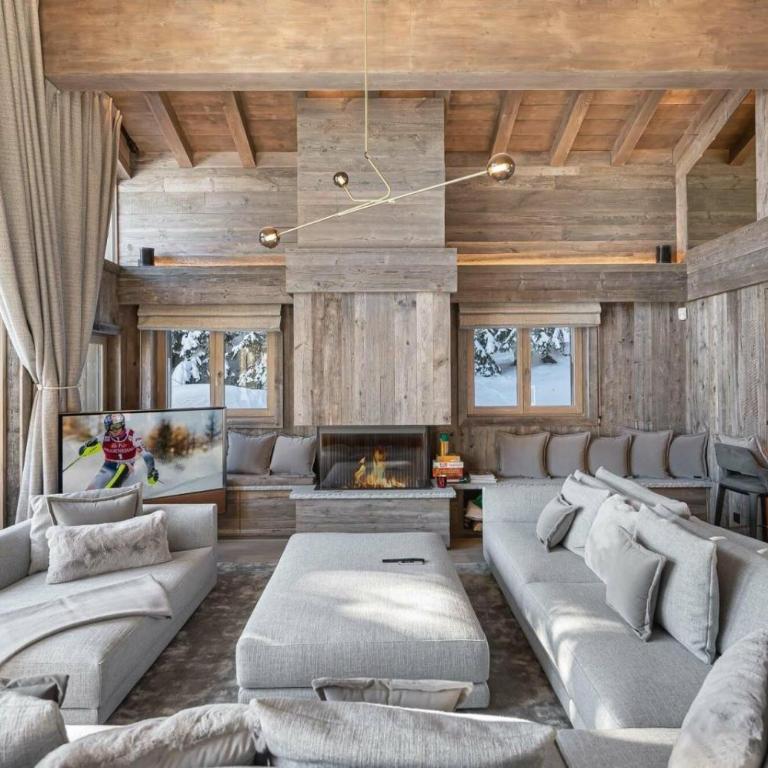 Séjour Confortable Dans Un Chalet Moderne - Superior Chalet - 36