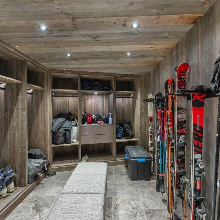 Séjour Confortable Dans Un Chalet Moderne - Superior Chalet - 35