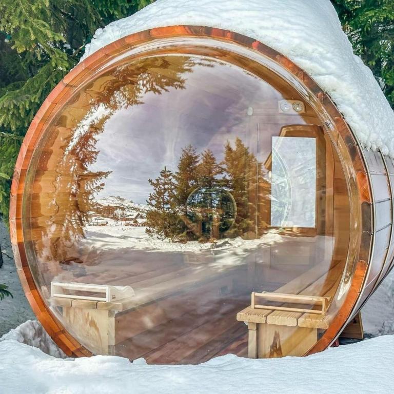 Séjour Confortable Dans Un Chalet Moderne - Superior Chalet - 29