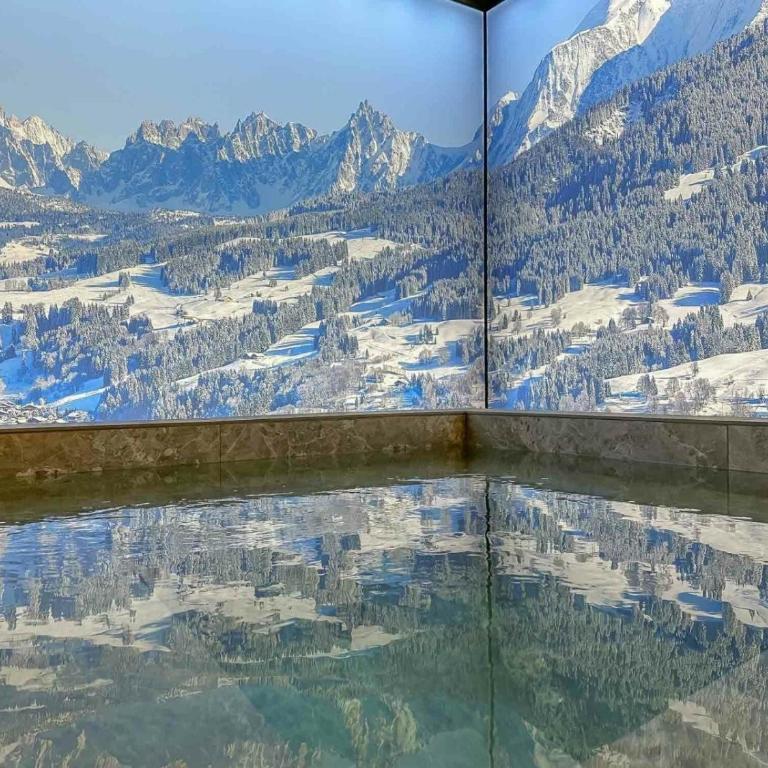 Séjour Confortable Dans Un Chalet Moderne - Superior Chalet - 38