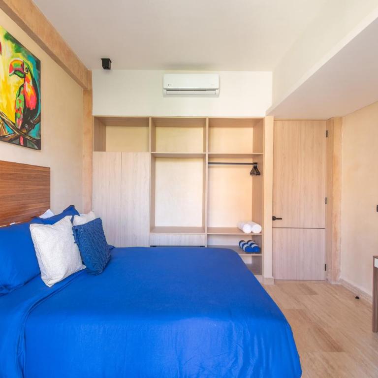 Corasol, Relaxed Stay with Terrace & Full Amenities - Two-Bedroom Standard Apartment - 18