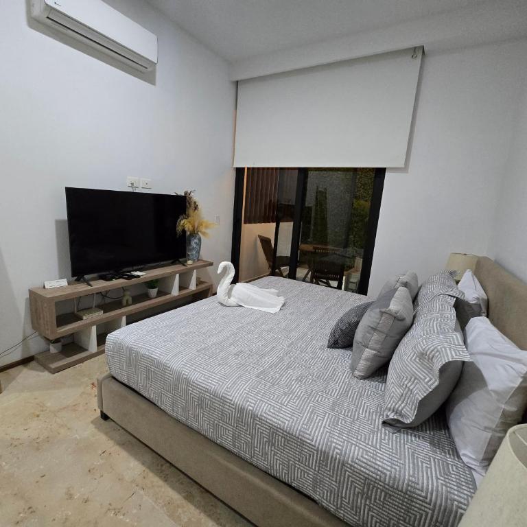 Lugar Perfecto - Apartamento de 1 dormitorio - 7