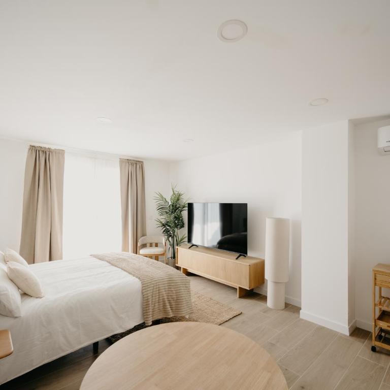 Mirador de Racó Calent - Estudio con terraza - 9