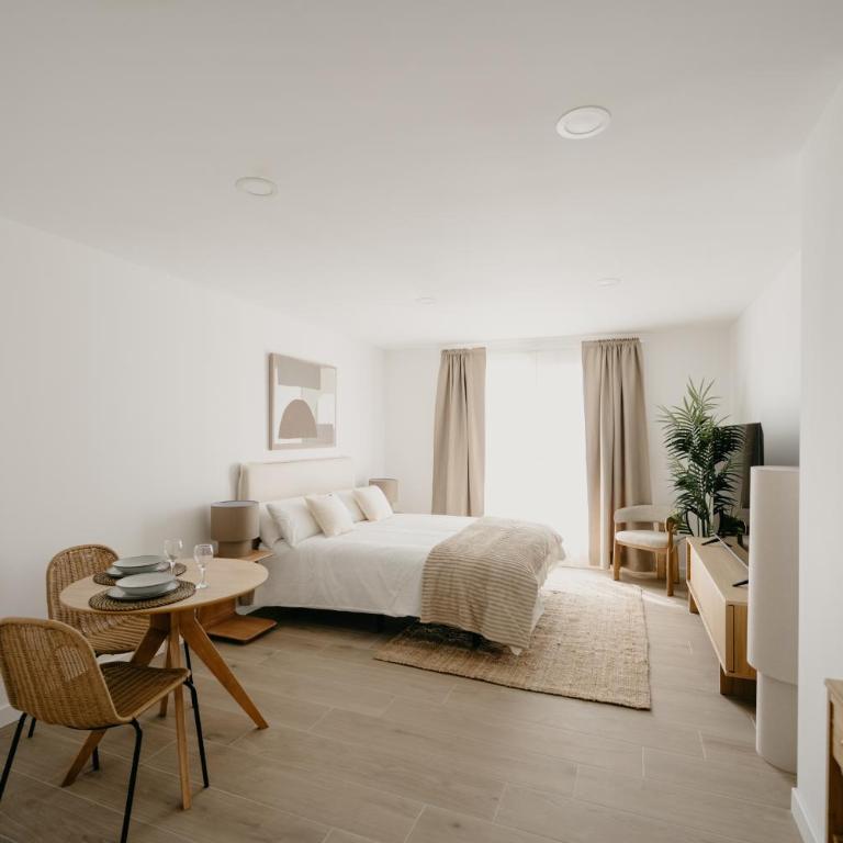 Mirador de Racó Calent - Estudio con terraza - 12