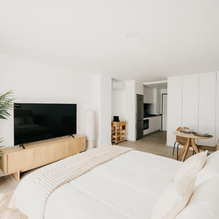 Mirador de Racó Calent - Estudio con terraza - 8