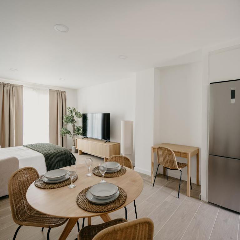 Mirador de Racó Calent - Apartamento Estándar de 1 dormitorio - 4