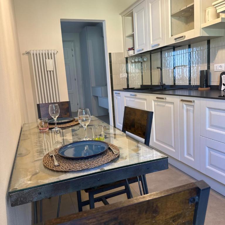 La Casina di Simone & Alba, Garden & BBQ - Appartement 1 Chambre - 10