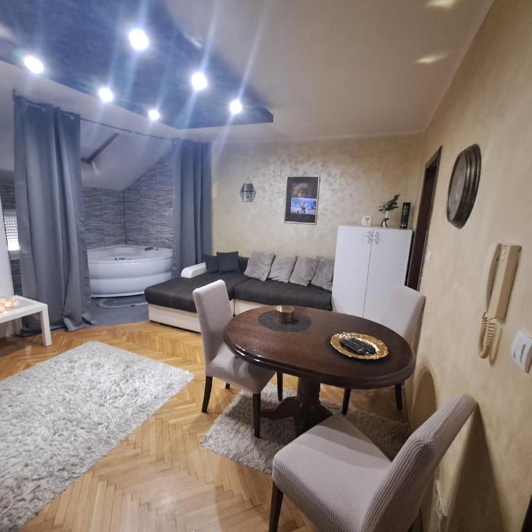 MilicaNS2 - Apartman sa 1 Spavaćom Sobom - 4