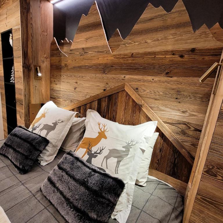 LES ARCS Appartement Prestige Ski In Ski Out - Appartement 1 Chambre - 42