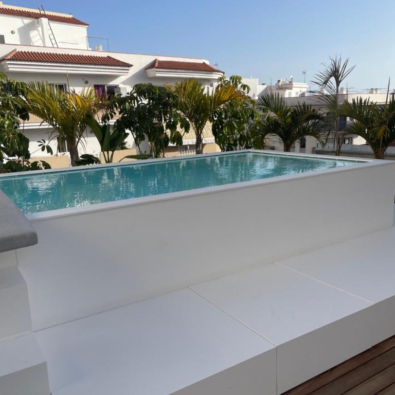 Tierrazul Art Boutique Rose Sweet Suite - Apartment mit 1 Schlafzimmer - 47