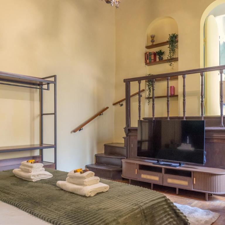 Pamela Dreams Parione - Appartamento con 3 Camere da Letto e con Balcone - 25