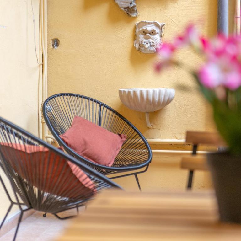 Pamela Dreams Parione - Appartamento con 3 Camere da Letto e con Balcone - 27