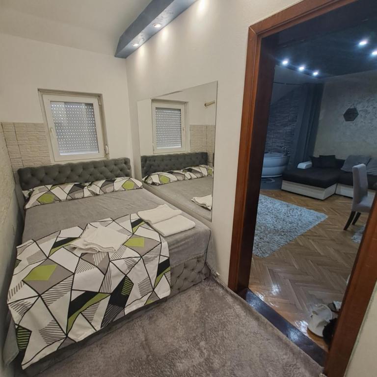 MilicaNS2 - Apartman sa 1 Spavaćom Sobom - 7