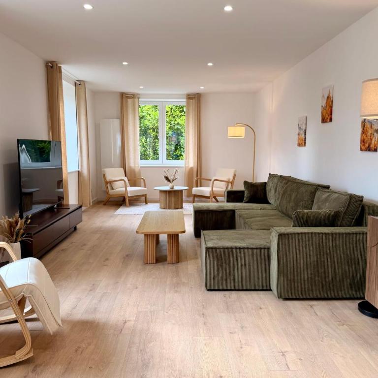 Le Nid de la Haie Griselle - Gérardmer Vosges - Appartement - 1