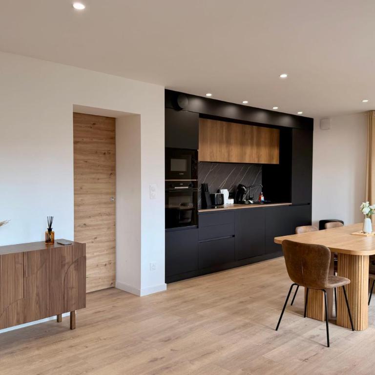 Le Nid de la Haie Griselle - Gérardmer Vosges - Appartement - 2