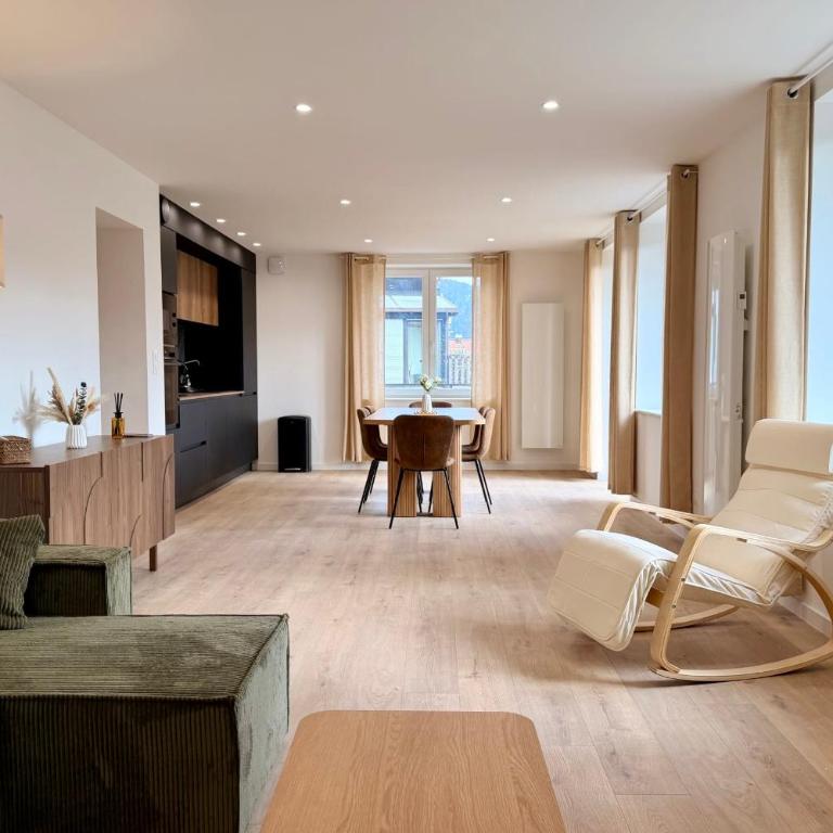 Le Nid de la Haie Griselle - Gérardmer Vosges - Appartement - 3