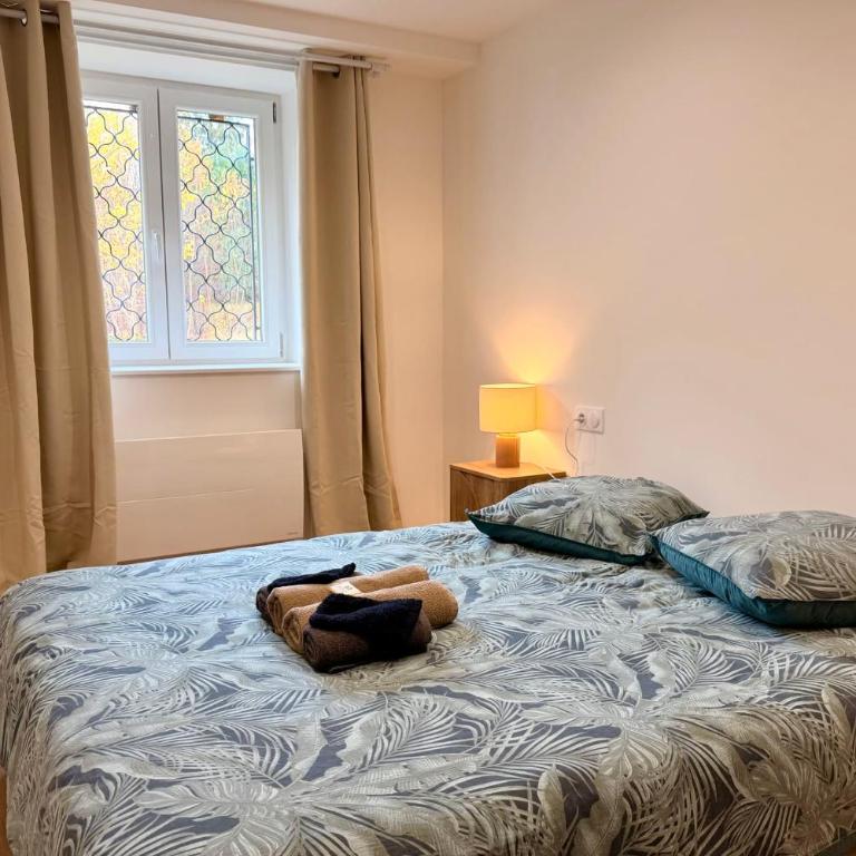 Le Nid de la Haie Griselle - Gérardmer Vosges - Appartement - 4