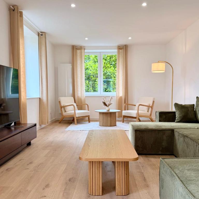 Le Nid de la Haie Griselle - Gérardmer Vosges - Appartement - 6