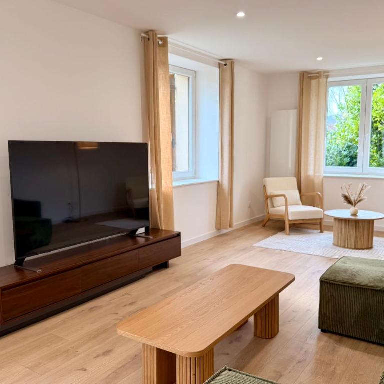 Le Nid de la Haie Griselle - Gérardmer Vosges - Appartement - 7