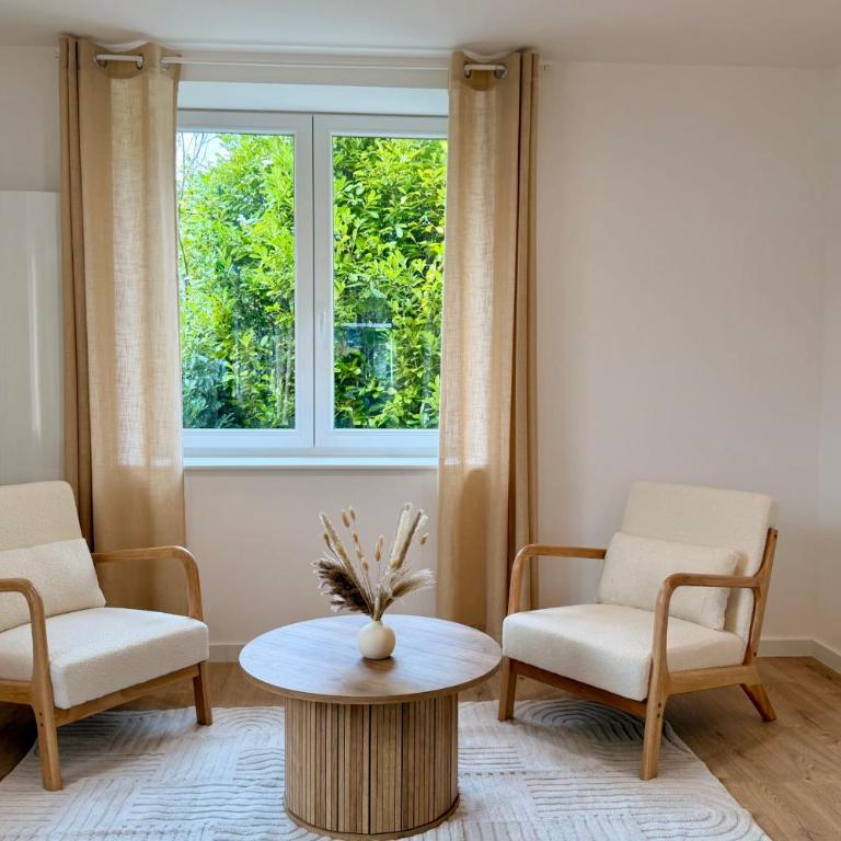 Le Nid de la Haie Griselle - Gérardmer Vosges - Appartement - 8