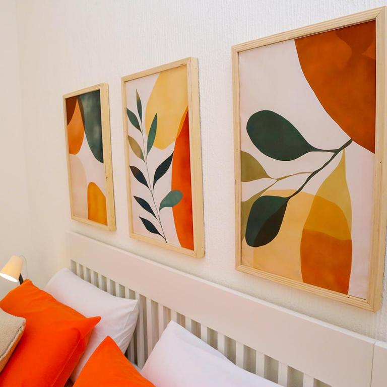 Nature House - Garden Villa near Palermo Airport & The Sea - Three-Bedroom House - 15