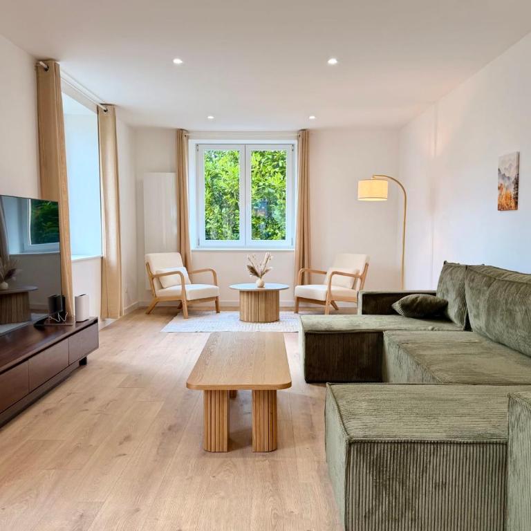 Le Nid de la Haie Griselle - Gérardmer Vosges - Appartement - 12