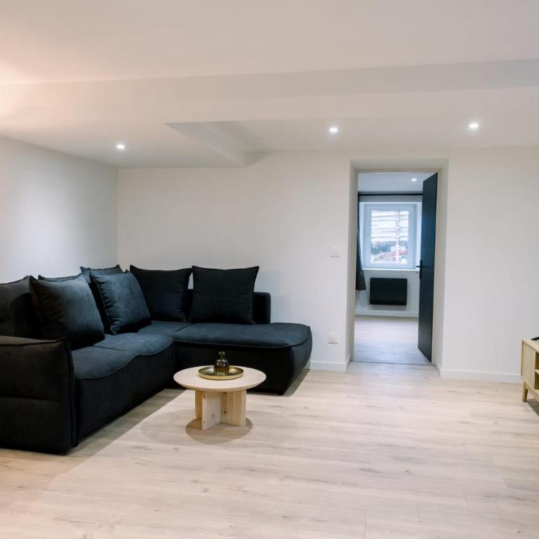 L'Écrin du Haut Pergé Garden Parking Netflix Wi-Fi 2 Bedrooms - Apartment - 2
