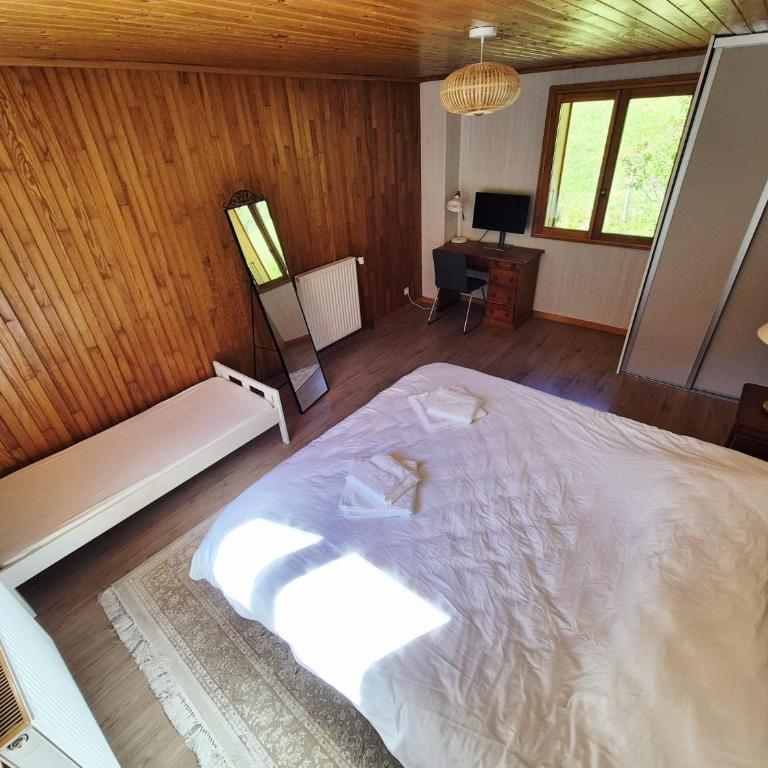 Chalet Sterenn, 10 personnes, Grand Bornand et La Clusaz - Chalet - 5