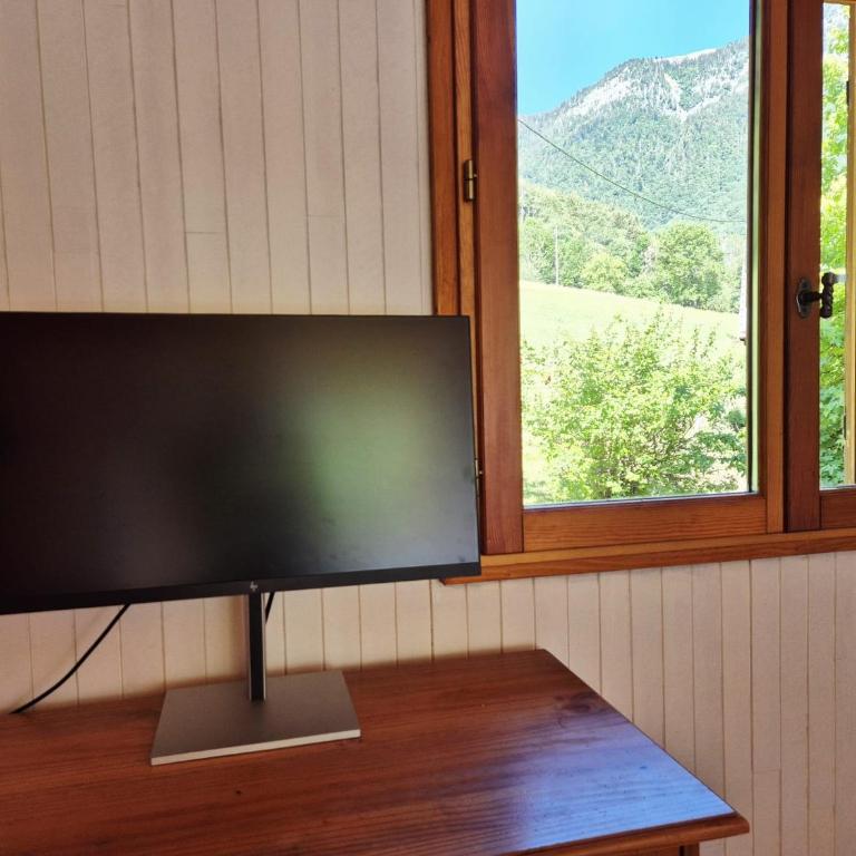 Chalet Sterenn, 10 personnes, Grand Bornand et La Clusaz - Chalet - 7