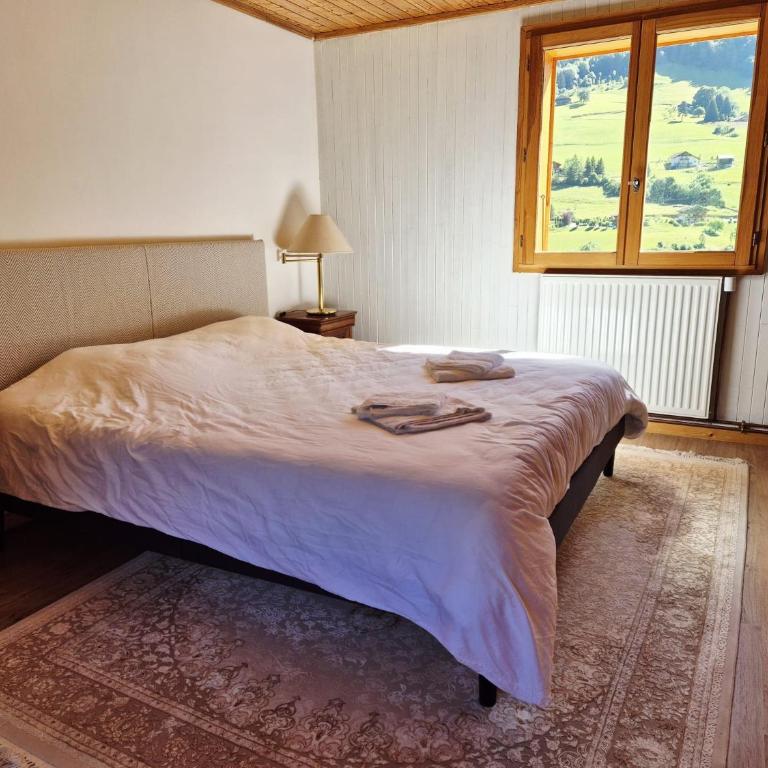 Chalet Sterenn, 10 personnes, Grand Bornand et La Clusaz - Chalet - 6