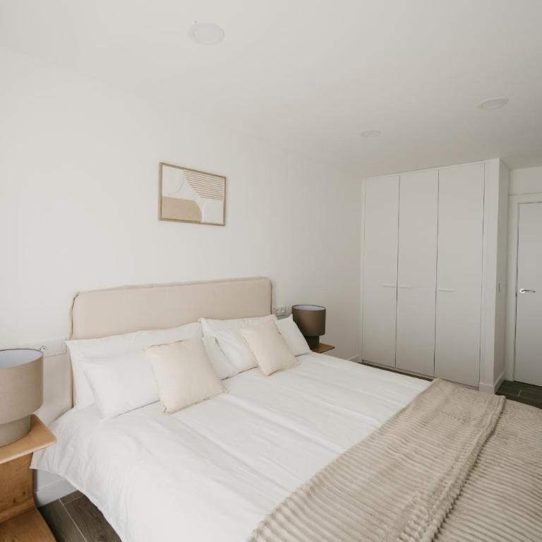 Mirador de Racó Calent - Apartamento de 1 dormitorio con terraza - 10