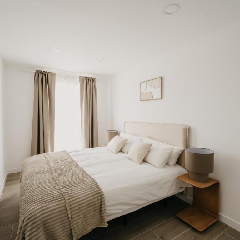 Mirador de Racó Calent - Apartamento de 1 dormitorio con terraza - 11