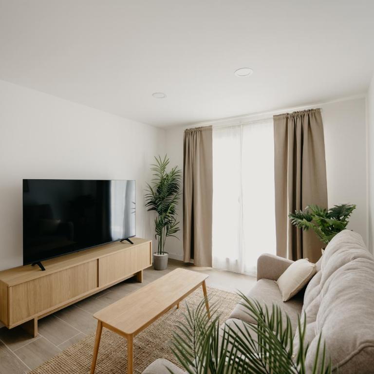 Mirador de Racó Calent - Apartamento de 1 dormitorio con terraza - 14