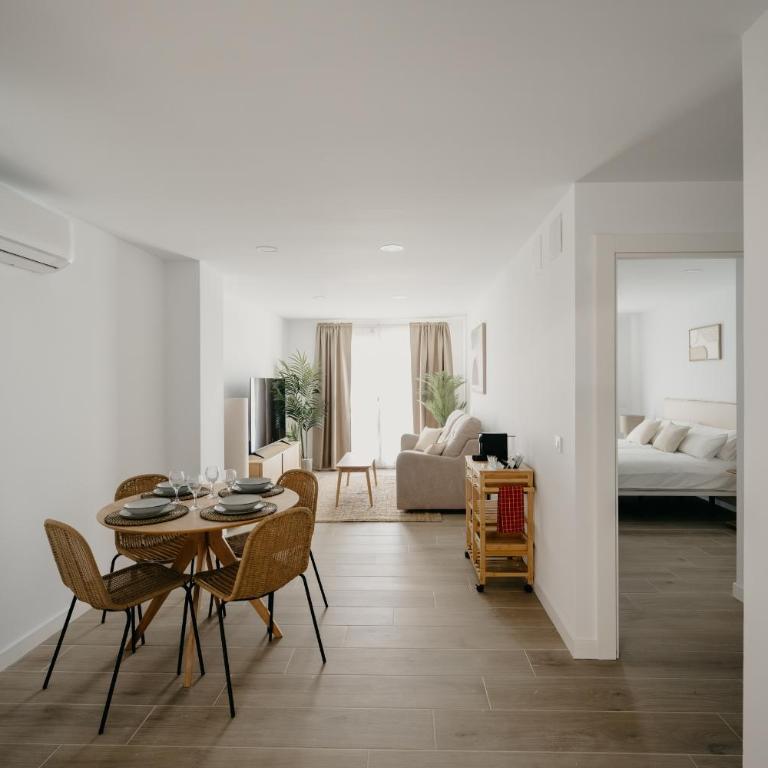 Mirador de Racó Calent - Apartamento de 1 dormitorio con terraza - 7