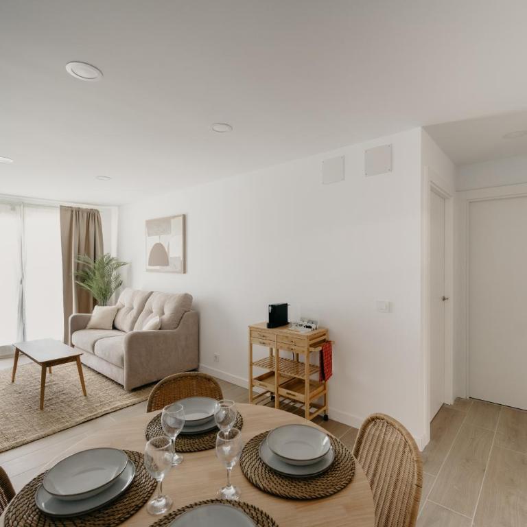 Mirador de Racó Calent - Apartamento de 1 dormitorio con terraza - 12
