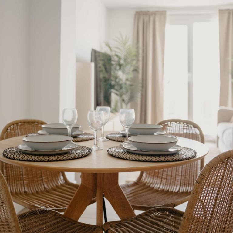 Mirador de Racó Calent - Apartamento de 1 dormitorio con terraza - 9