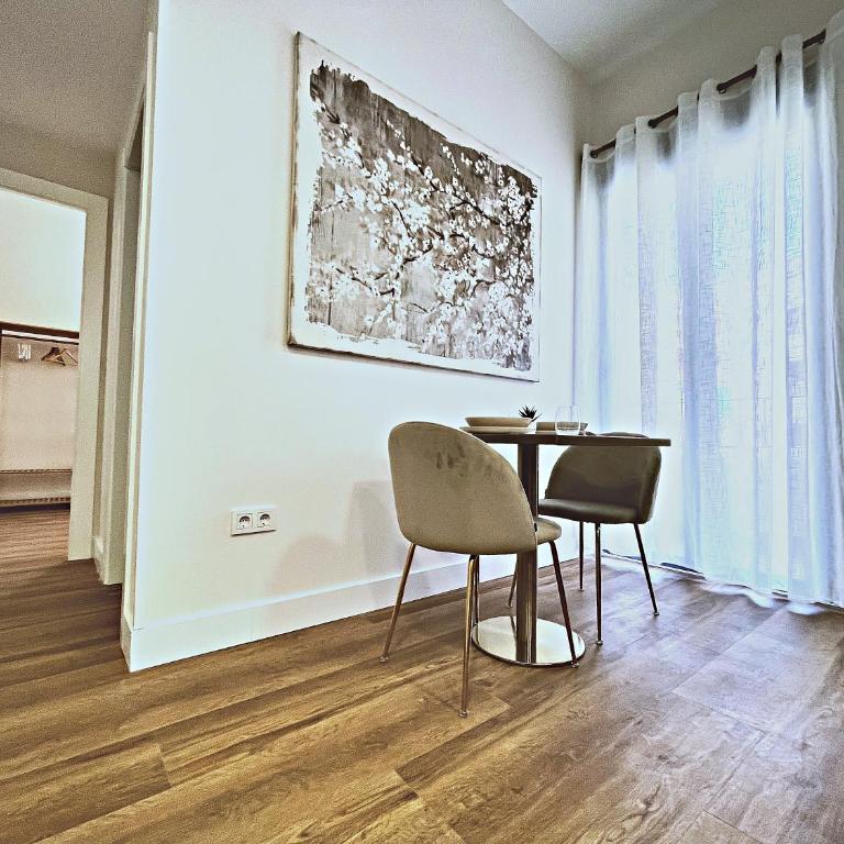 House in City Garden - Apartamento de 1 dormitorio - 14