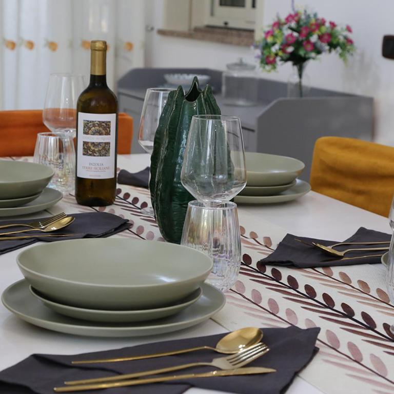 Nature House - Garden Villa near Palermo Airport & The Sea - Three-Bedroom House - 6