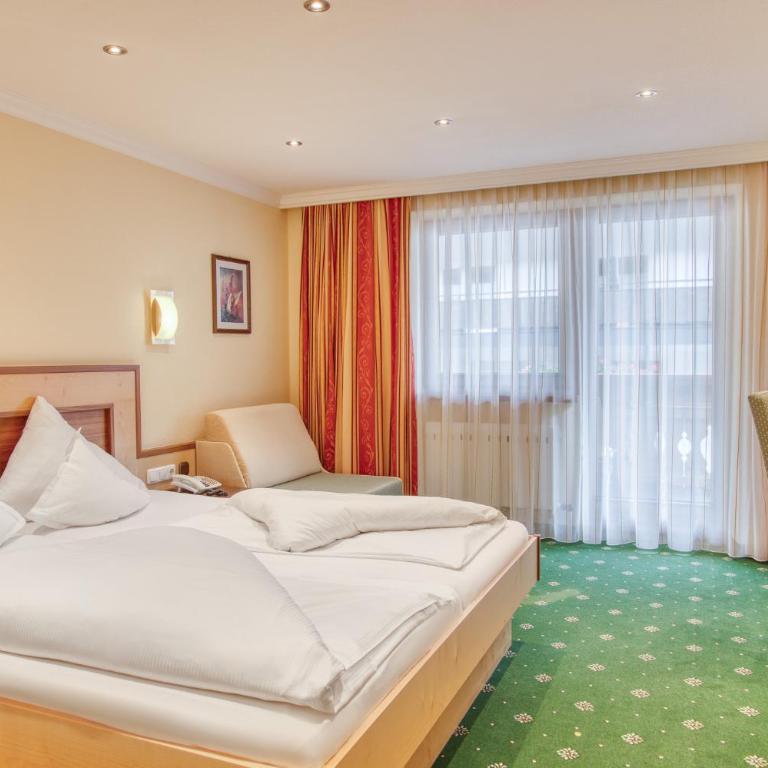 Hotel Schöpf - Mountain Hideaway - Doppelzimmer - 1